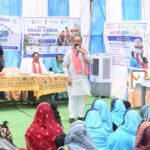 सुशासन तिहार में उप मुख्यमंत्री अरुण साव निकले फील्ड पर, कार्यों की धीमी प्रगति पर जताई नाराजगी