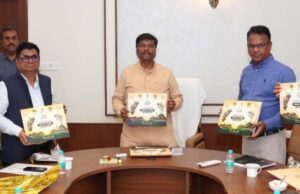 को-ऑपरेटिव बैंको में रिक्त पदों की भर्ती की कार्यवाही में लाए तेजी : मंत्री श्री केदार कश्यप